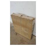 Winsome Remy Shelf Luggage Rack, Cappuccino