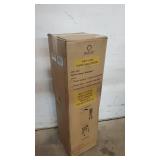 Able Life Space Saver Rollator, Lightweight Folding Mobility Rolling Walker for Seniors and Adults, 6-inch Wheels, Locking Brakes, and Padded Seat with Backrest, Regal Rose