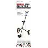 Jef World Of Golf Deluxe Steel Golf Cart