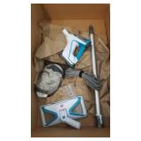 BISSELL Powerfresh Slim Steam Mop, 2075A