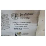 MidWest Homes for Pets MaxLock Exercise Pen for Pets