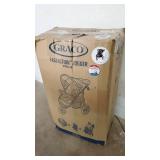 Graco Fastaction Fold Jogger Click Connect Stroller, Gotham