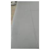 Christopher Knight Home Glouster PU Storage Ottoman, Grey