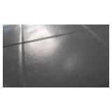 Christopher Knight Home Glouster PU Storage Ottoman, Grey