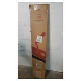 VintageView Wall Series (4 Ft) - 24 Bottle Metal Wall Mounted Wine Rack (Satin Black) Stylish Modern Wine Storage with Label Forward Design