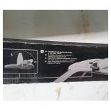 Thule SquareBar 108 (43")