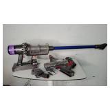 Dyson V11 Torque Drive Cordless Vacuum Cleaner, Blue