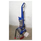 Hoover WindTunnel 2 Whole House Rewind Corded Bagless Upright Vacuum Cleaner with Hepa Media Filtration,UH71250, Blue