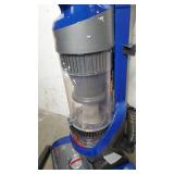 Hoover WindTunnel 2 Whole House Rewind Corded Bagless Upright Vacuum Cleaner with Hepa Media Filtration,UH71250, Blue