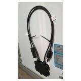 Renogy 12 Volt Solar Panel 100 Watt High-Efficiency Monocrystalline Module PV Charger for RV Battery Boat Caravan and Other Off-Grid Applications, Single, RNG-100D-SS, 19.5 ×42"