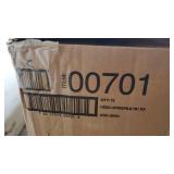 Bankers Box 00701 Store/File Medium-Duty Storage Boxes with Lift-Off Lid, Letter, 12 Pack (00701)