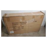 XCAR Roof Rack Carrier Basket Rooftop Cargo Carrier with Extension Black Car Top Luggage Holder 64"x 39"x 6" Universal for SUV Cars