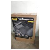 Husky Liners 99001 Black Weatherbeater Front & 2nd Seat Floor Liners Fits 2009-2018 Dodge Ram 1500 Crew Cab, 2019 Dodge Ram 1500 Classic Crew Cab, 2010-2018 Dodge Ram 2500/3500 Crew Cab