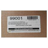 Husky Liners 99001 Black Weatherbeater Front & 2nd Seat Floor Liners Fits 2009-2018 Dodge Ram 1500 Crew Cab, 2019 Dodge Ram 1500 Classic Crew Cab, 2010-2018 Dodge Ram 2500/3500 Crew Cab
