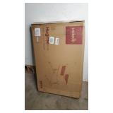 Unilove Hug Me Plus 3-in-1 Baby Bassinet, Adjustable Bedside Co Sleeper, Portable Travel Cosleeping Bed, Newborn Side Crib, Basinette, with 1.2" Firm Mattress & Air Mesh for Girl & Boy, Shadow Gray