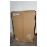 Life Stages LS-1636DD Double Door 36 Inch Folding Crate with Divider for Intermediate Dogs (41 - 70Lbs)