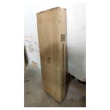 Furinno 5-Cube Open Shelf, White