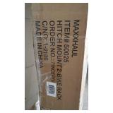 MAXXHAUL 50025 Hitch Mounted 2-Bike Rack-100 lb Capacity