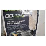 Greenworks 2101202AZ 2101202 String Trimmer, Tool Only, Green