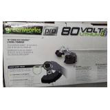 Greenworks 2101202AZ 2101202 String Trimmer, Tool Only, Green