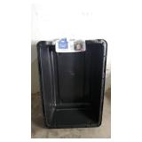 Petmate Ultra Vari Kennel, Heavy-Duty Dog Travel Crate, No-Tool Assembly, 40" Long , 70-90 lb, Taupe/Black