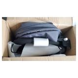 Graco Modes Pramette Stroller | Baby Stroller with True Bassinet Mode, Reversible Seat, One Hand Fold, Extra Storage, Child Tray, Redmond, Amazon Exclusive