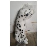Melissa & Doug Giant Dalmatian - Lifelike Stuffed Animal Dog (over 2 feet tall)