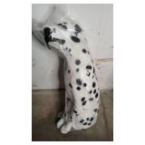 Melissa & Doug Giant Dalmatian - Lifelike Stuffed Animal Dog (over 2 feet tall)