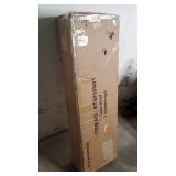 SONGMICS Over The Toilet Storage, 3-Tier Bamboo Bathroom Organizer with Adjustable Shelves, Multifunctional Toilet Rack, Static Load Capacity 33 lb per Tier, Easy to Assemble, Natural UBTS001N01