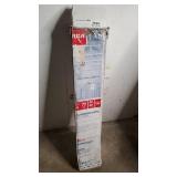 TV Antenna - RCA Outdoor Yagi Satellite HD Antenna with Over 70 Mile Range - Attic or Roof Mount TV Antenna, Long Range Digital OTA Antenna for Clear Reception, 4K 1080P Silver