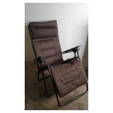 Lafuma Mobilier Zero Gravity Chair