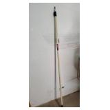 Wooster Brush SR056 Sherlock Extension Pole, 6-12 feet