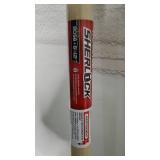 Wooster Brush SR056 Sherlock Extension Pole, 6-12 feet