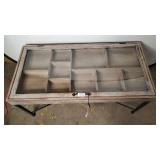 Ashley Shellmond Shellmond Coffee Table with Display Case A4000208