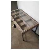 Ashley Shellmond Shellmond Coffee Table with Display Case A4000208