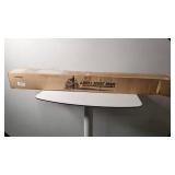 Nilight - 18018C-A LED Light Bar 42Inch 648W Triple Row Flood Spot Combo Led Bar 43000LM Driving Lights Super Bright Led Off Road Lights for Trucks Jeep UTV ATV Boat