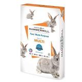 Hammermill Printer Paper, Fore Multipurpose 20 lb Copy Paper, 8.5 x 14 - 1 Ream (500 Sheets) - 96 Bright, Made in the USA, 103291