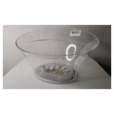 Prodyne Ab-99 Le Grand Party Tub, 17.5" X 16.5" X 10", Clear