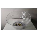 Prodyne Ab-99 Le Grand Party Tub, 17.5" X 16.5" X 10", Clear