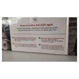 Oregon CS1500 18-inch 15 Amp, Self-Sharpening Corded Electric Chainsaw