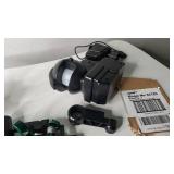 Orbit 62120 Garden Enforcer Motion Activated Sprinkler , Black, Stand Not Included