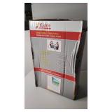 Kidde Fire Escape 2-Story Ladder, Escape Ladder, 13-Foot Anti-Slip Rungs, Rope Ladder