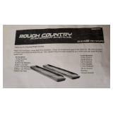 Rough Country HD2 Running Board Mounts for 19-21 Ram Truck 1500 Crew Cab - SRB01950