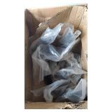 Rough Country HD2 Running Board Mounts for 19-21 Ram Truck 1500 Crew Cab - SRB01950