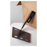 Rough Country HD2 Running Board Mounts for 19-21 Ram Truck 1500 Crew Cab - SRB01950