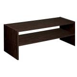 ClosetMaid 8923 Stackable 31-Inch Wide Horizontal Organizer, Espresso