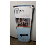 ClosetMaid 8923 Stackable 31-Inch Wide Horizontal Organizer, Espresso