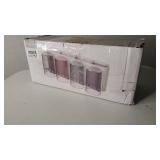 iHave Toothbrush Holder, Premium Toothbrush Holder Wall Mounted with 4Cups , Kids Favorite Candy Toothbrush Holder for Bathroom