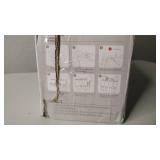 iHave Toothbrush Holder, Premium Toothbrush Holder Wall Mounted with 4Cups , Kids Favorite Candy Toothbrush Holder for Bathroom