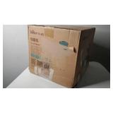 Bear HMJ-A50B1 Dough Maker with Ferment Function, Microcomputer Timing, Face-up Touch Panel, 4.5Qt, 304 Stainless Steel